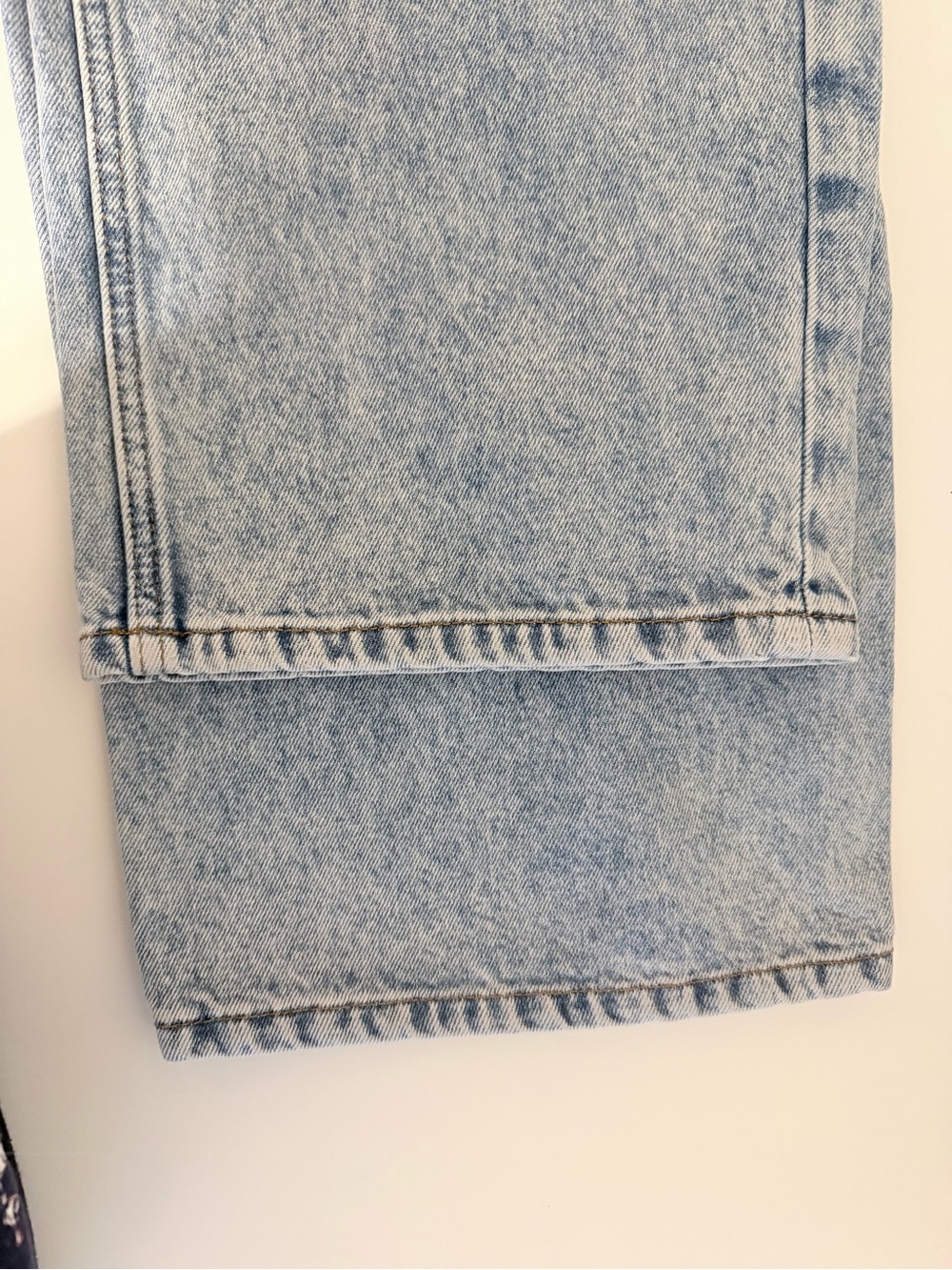 We The Free Deep Trance Dropped Boyfriend Jeans | 29 | Sweet Dreams | NWOT - Picture 13 of 15